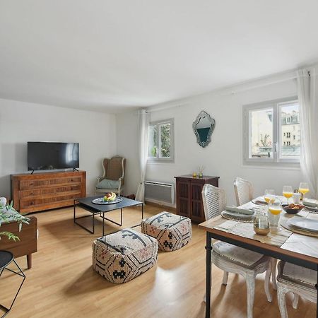 Latin Quarter & Jardin Des Plantes - 1Br - Cityapartmentstay Paris Ngoại thất bức ảnh