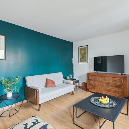 Latin Quarter & Jardin Des Plantes - 1Br - Cityapartmentstay Paris Ngoại thất bức ảnh