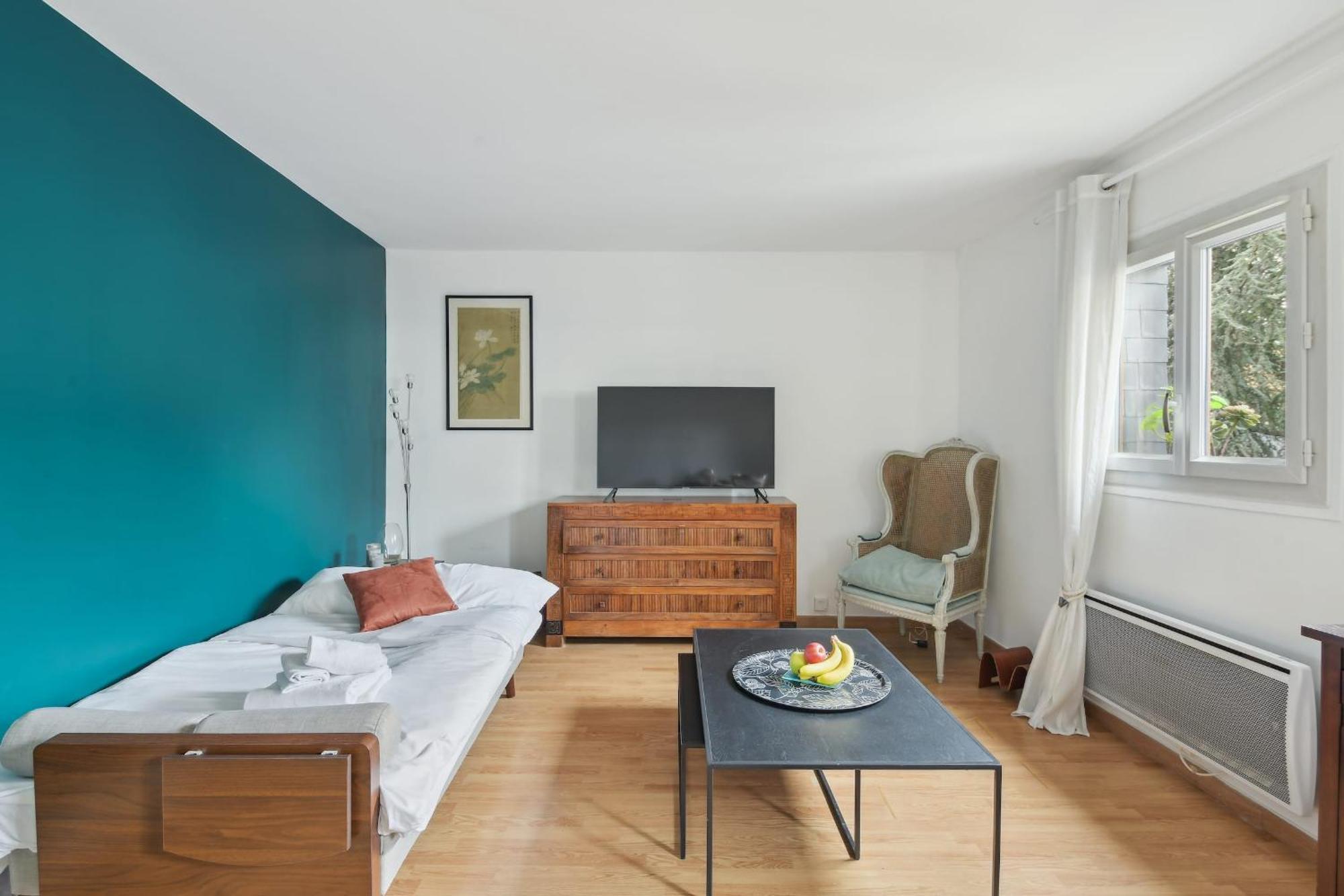 Latin Quarter & Jardin Des Plantes - 1Br - Cityapartmentstay Paris Ngoại thất bức ảnh
