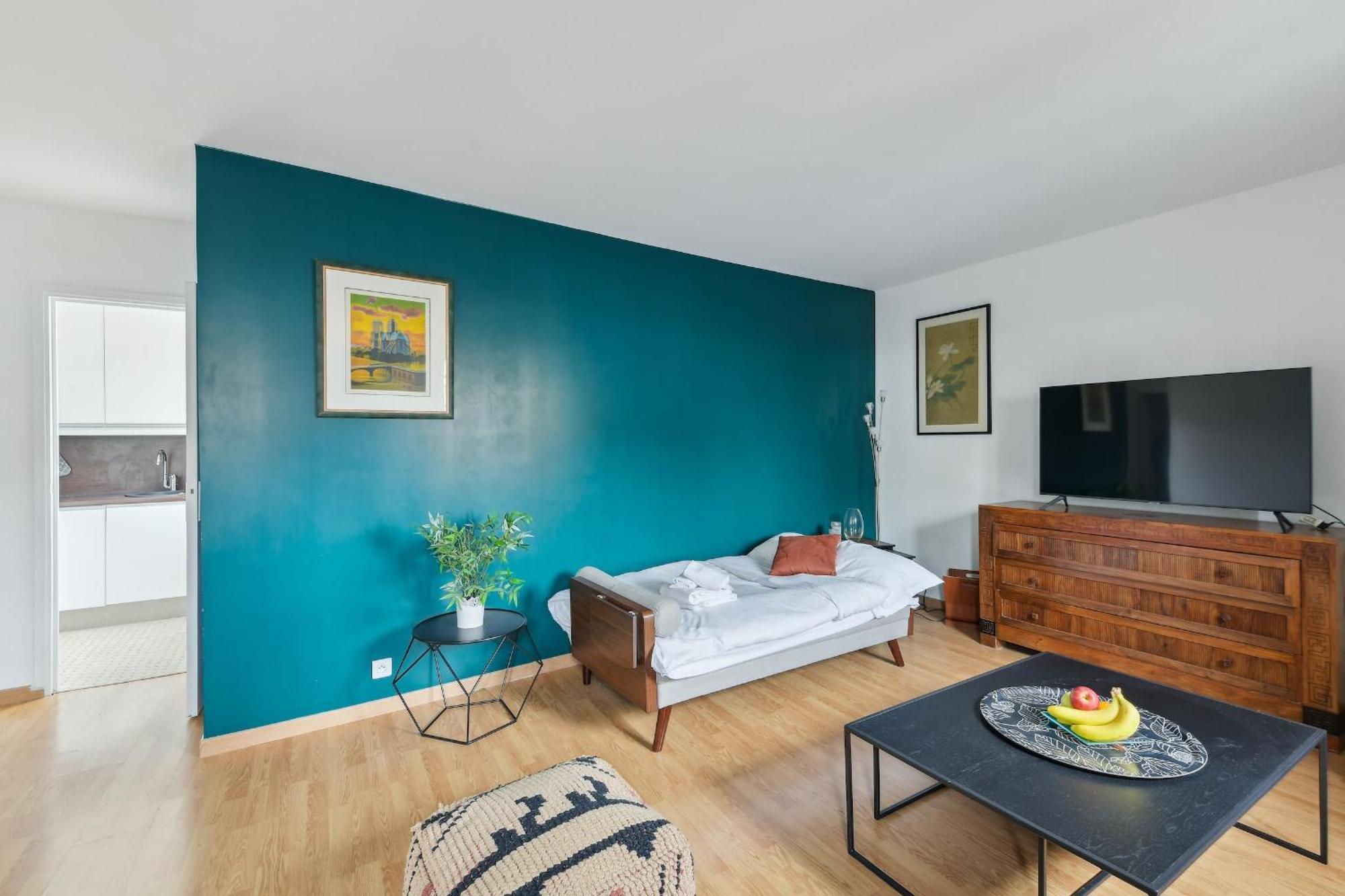 Latin Quarter & Jardin Des Plantes - 1Br - Cityapartmentstay Paris Ngoại thất bức ảnh