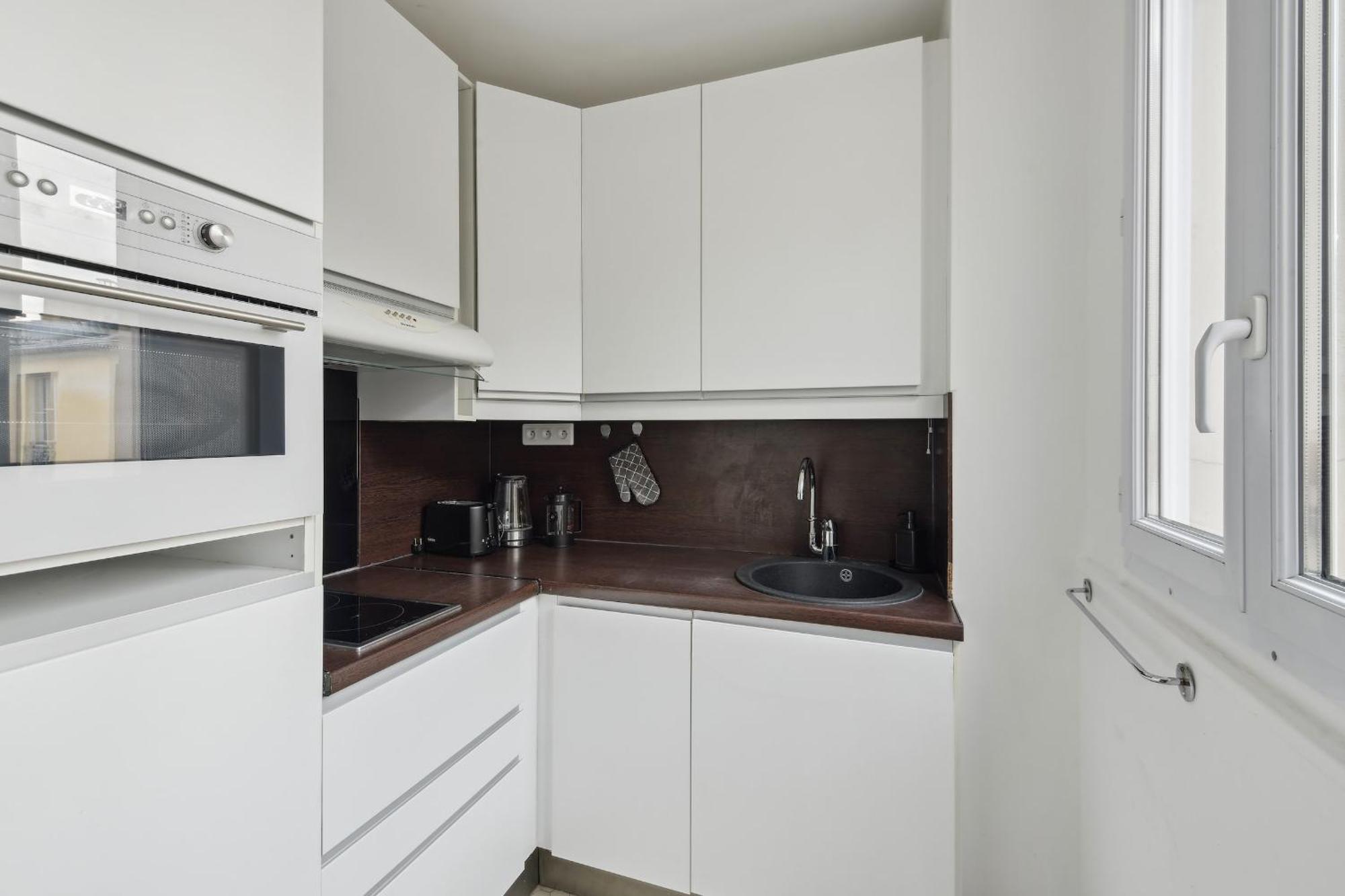 Latin Quarter & Jardin Des Plantes - 1Br - Cityapartmentstay Paris Ngoại thất bức ảnh