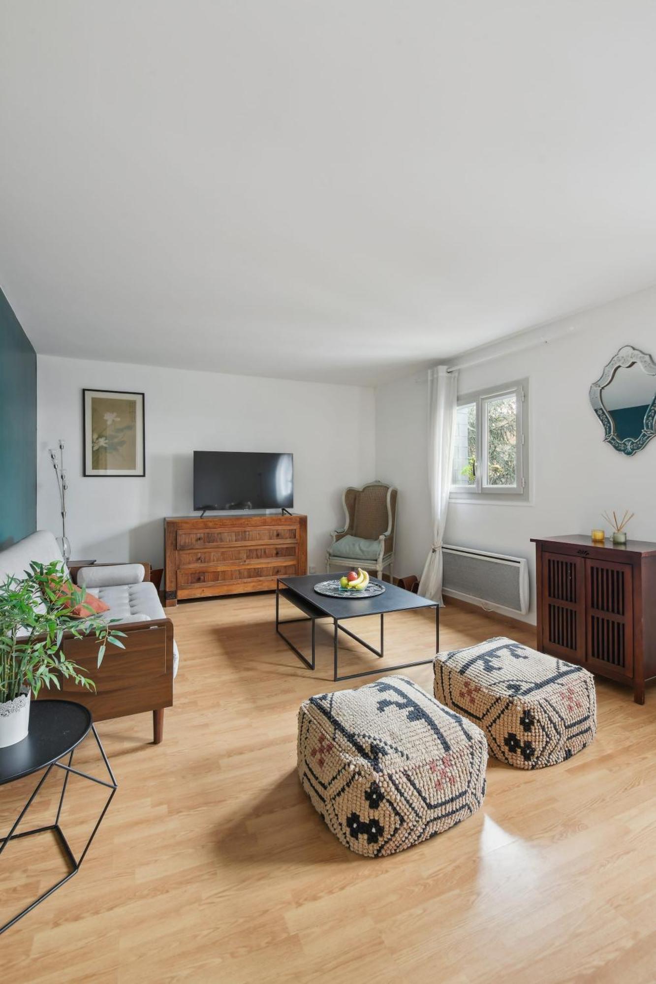 Latin Quarter & Jardin Des Plantes - 1Br - Cityapartmentstay Paris Ngoại thất bức ảnh