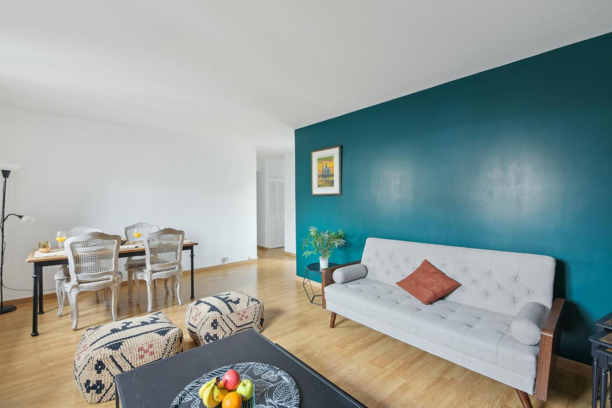 Latin Quarter & Jardin Des Plantes - 1Br - Cityapartmentstay Paris Ngoại thất bức ảnh