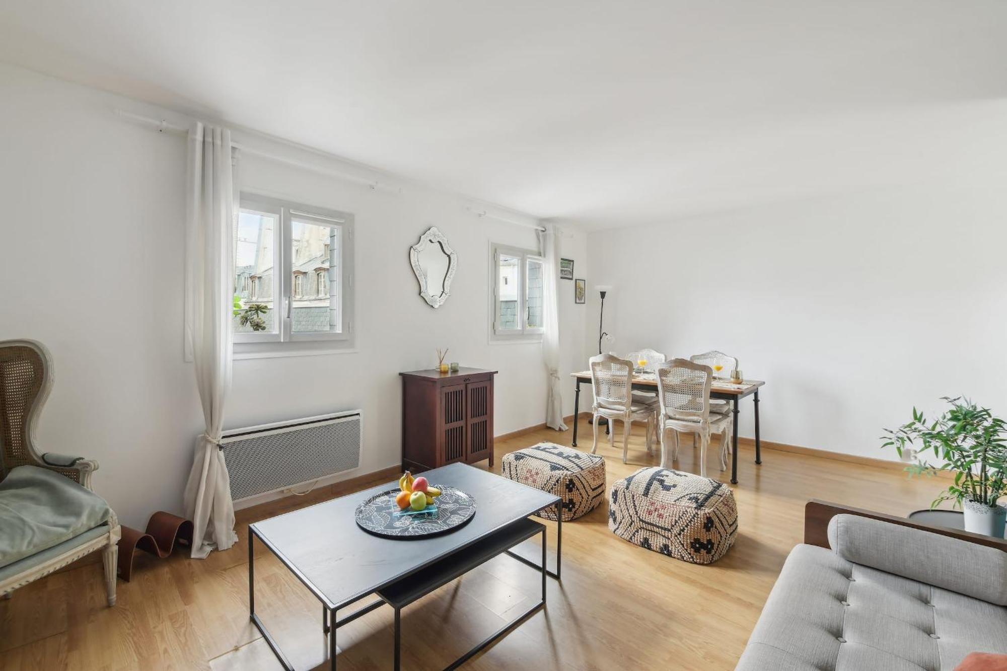 Latin Quarter & Jardin Des Plantes - 1Br - Cityapartmentstay Paris Ngoại thất bức ảnh