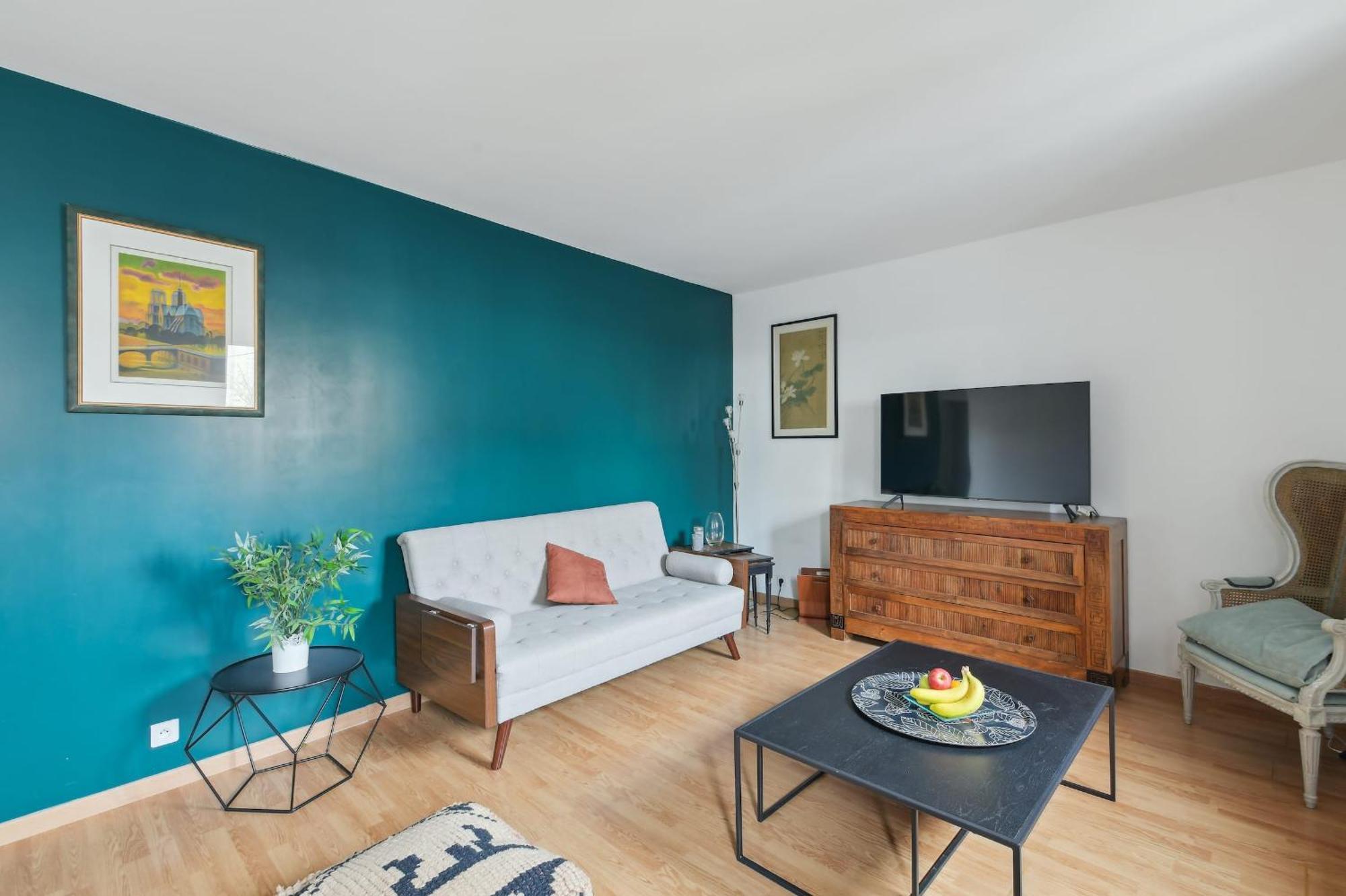 Latin Quarter & Jardin Des Plantes - 1Br - Cityapartmentstay Paris Ngoại thất bức ảnh