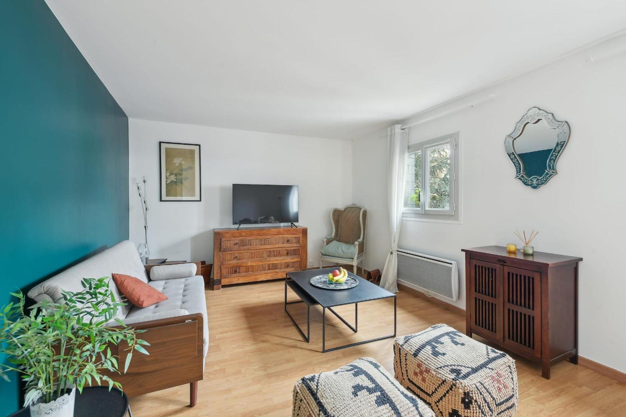 Latin Quarter & Jardin Des Plantes - 1Br - Cityapartmentstay Paris Ngoại thất bức ảnh